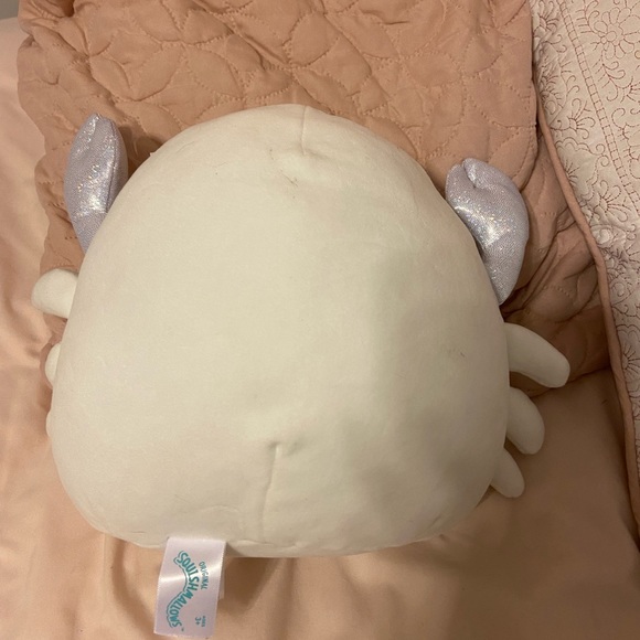 Crab Squishmallow. - Picture 2 of 4